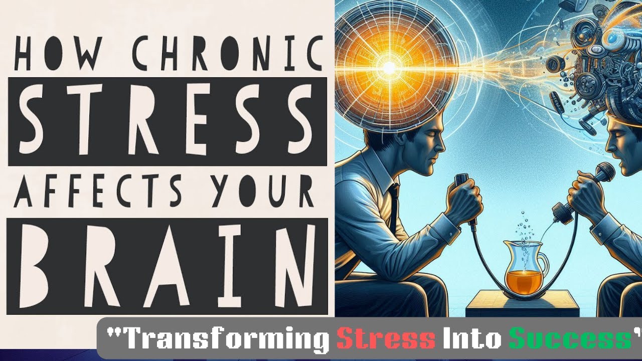 Transforming Stress Into Success: Science Behind How High Achievers Harness Pressure for Performance