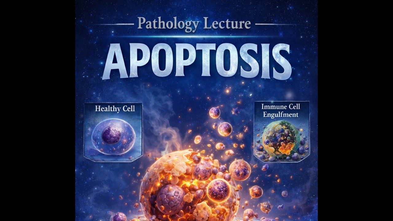 4  general pathology, cell injury 4, Apoptosis Dr Ebtehal M