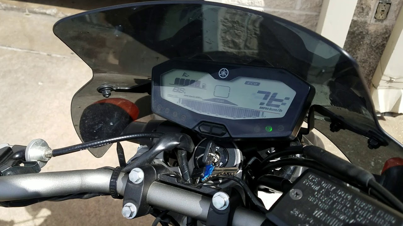 FZ07 yoshimura R77 carb compliant exhaust system YouTube
