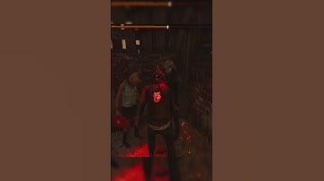 What adrenaline really does.... | #dbd #dbdclips #shorts #short #dbdshorts #dbdshort #comedy #funny