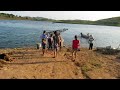 PASSEIO A BARRAGEM COM A FAMÍLIA