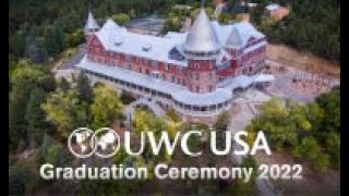 2022 UWC-USA Graduation