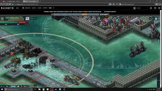 New Corr Turrets In Action (battle pirates)