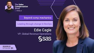 Inside SAS: RevOps leadership, compensation strategy, and change fatigue