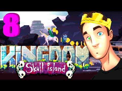 Video: Kingdom: New Lands 'gratis, Supersterke DLC-uitbreiding Skull Island Is Nu Verkrijgbaar