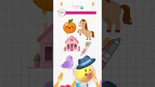 Find the Word Game in English for Kids | Montessori Reading &amp; Vocabulary Fun Part 2