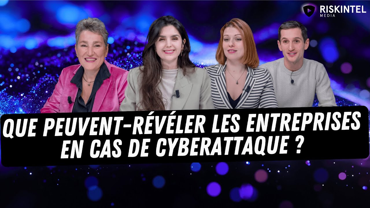 De l'art d'une bonne communication de crise en cas de cyberattaque