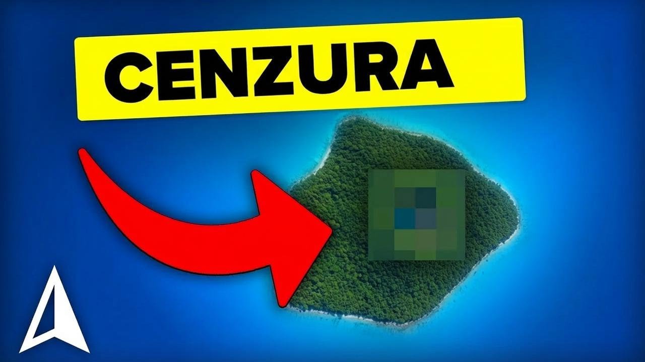 Dlaczego te wyspy są zakazane? Nie chodzi tylko o odległość!