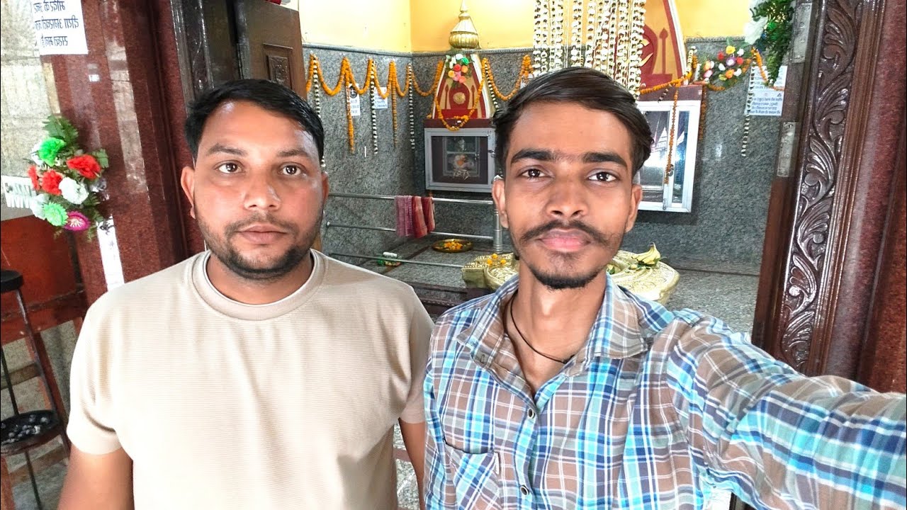 Gopalganj Mandir Tour | Apna Sa Vlog