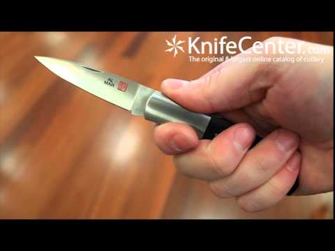 Al Mar 1003BM Falcon Classic Folding Knife - Al Mar 1003BM Falcon Classic Folding Knife