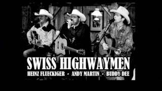 SWISS HIGHWAYMEN 2016 Guitars Cadillacs & Fiddle UNTERWASSER SG