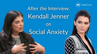 Here's Why Dr. Ramani Interviewed Kendall Jenner on Social Anxiety | MedCircle