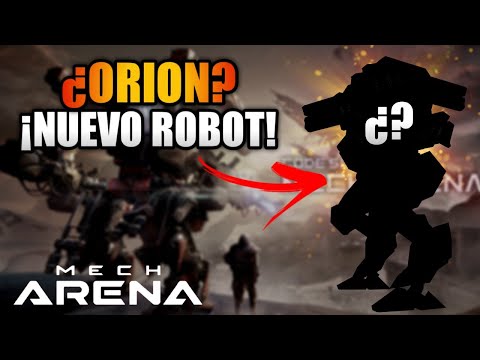 ¡NUEVA ACTUALIZACIÓN! +SORTEO | MECH ARENA EN ESPAÑOL