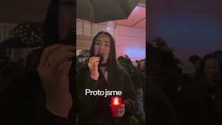 Den, který nám každý rok ukazuje, jak důležitá je svoboda a odvaha postavit se za to, čemu věříme✌🏼