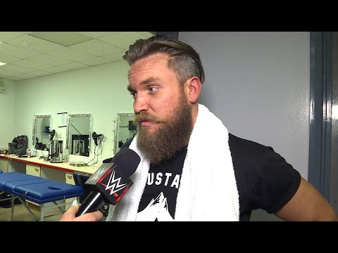 Trent Seven seeks retribution against Wolfgang: Exclusive, May 18, 2017