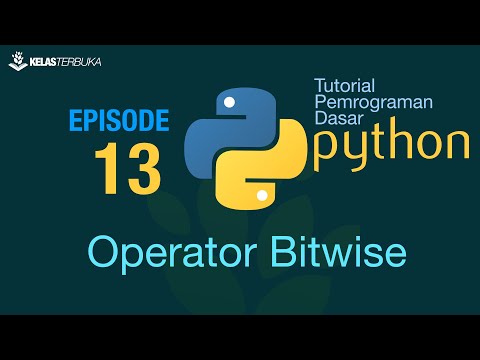 Video: Kapan kita menggunakan operator bitwise?