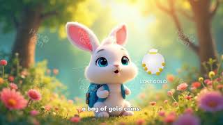 Detalles 🐰 Benny and the Lost Gold Coins | A Heartwarming Story About Honesty | Animated Story for Kid Actualización