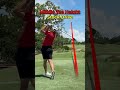 Tee height matters 🎯 Small adjustments change launch and spin—set it right for the shot you want...