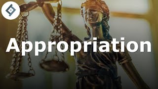 Appropriation | Criminal Law