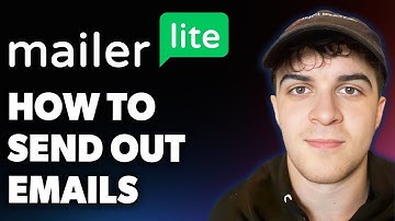 How to Send Out Emails on Mailerlite (easily) (Full 2025 Guide)