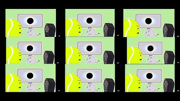 BFDI: TPOT Intro Comparison 1-9