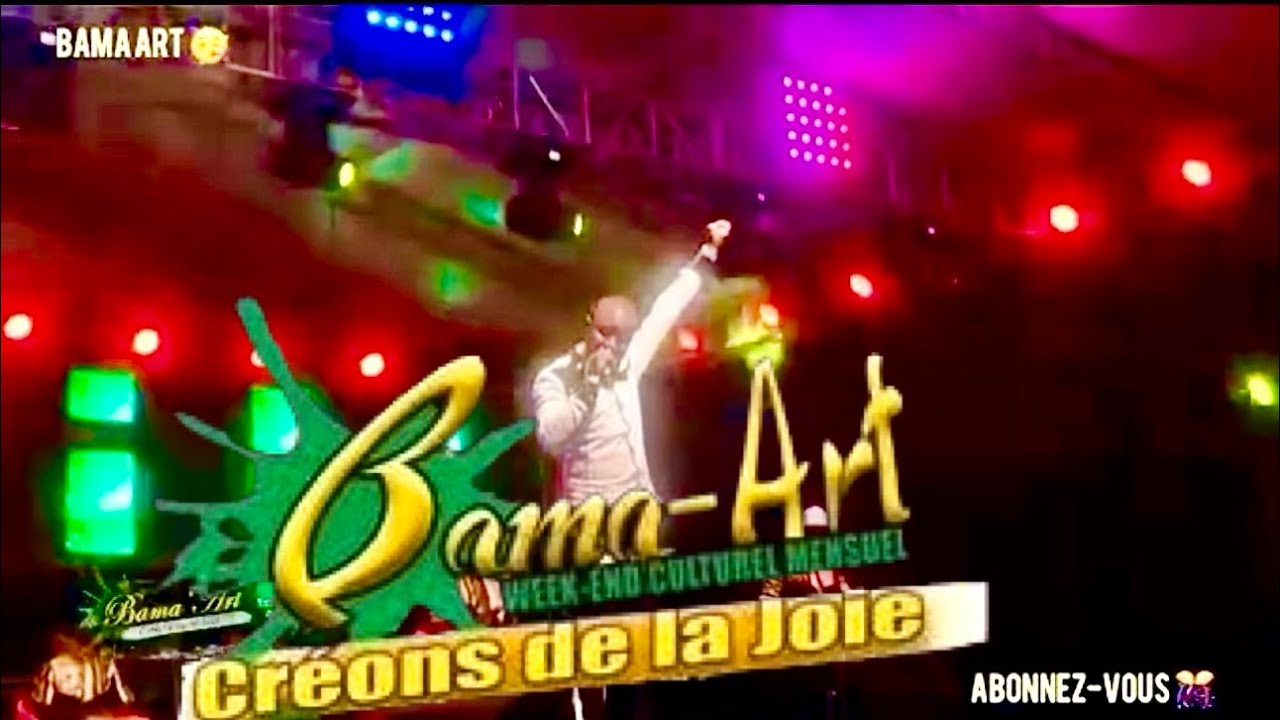 Amadou DIARRA Pekele junior / Bama’Art 2023 @pêkêlêevents