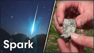 The Frantic Hunt To Locate Fresh Meteorites From The Wisconsin Fireball | Meteorite Men | Spark by Spark 13,402 views 1 month ago 48 minutes