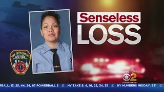 FDNY EMT Killed In Line Of Duty Remembered