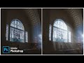 How to make artificial lighting in adobe photoshop cc 2021photoshop tutorial