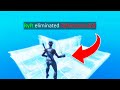 Fortnite, but after Every Kill, I start Floating...