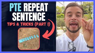 PTE Repeat Sentence Tips and Tricks: How to Ace the Task (PART 1)