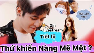 Gin tiết lộ thứ khiến puka mê mệt. Kinh nghiệm chỉ dành cho những ai từng yêu. #puka #gintuankiet