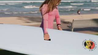 Three Palms Surf Co Soft Surfboard screenshot 3