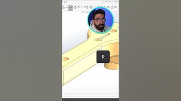 Best shortcut for SOLIDWORKS to open most recent files  #3dprinting #solidworksassembly
