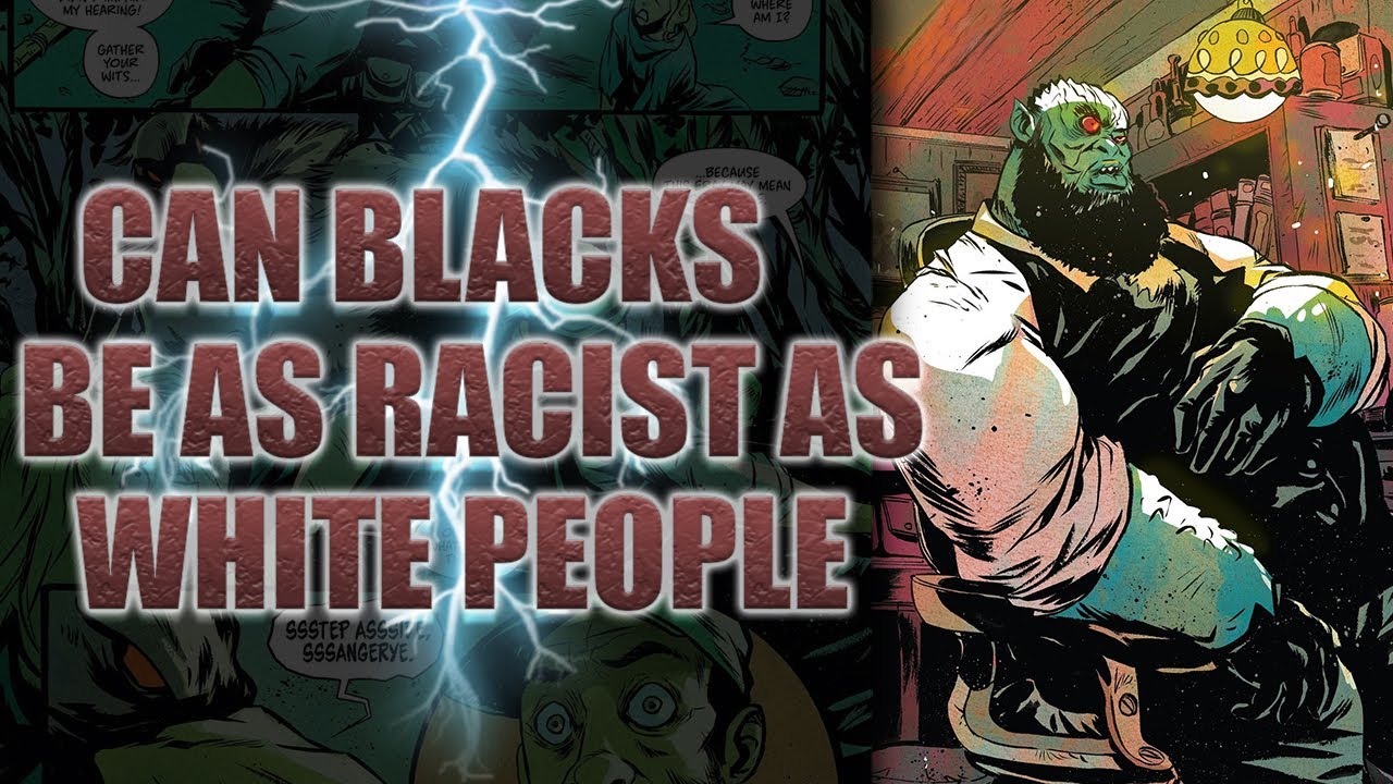 Bitter Root Issue #2: Evil Has No Bounds When It Involves Race