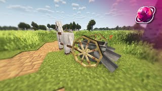 Paving Cart