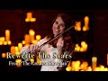 Rewrite the Stars - The Greatest Showman (Violin Cover) Taylor Davis