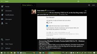 Windows 10 Insider preview build 17025 RS4 Released Fast Ring Skip Ahead October 25th 2017 Windows 10 Insider preview build 17025 RS4 Released Fast Ring Skip Ahead October 25th 2017