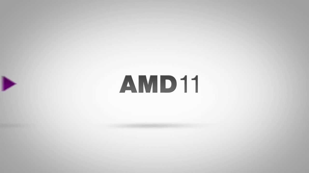 AMD11 Trailer - Audiovisual Media Days 2011
