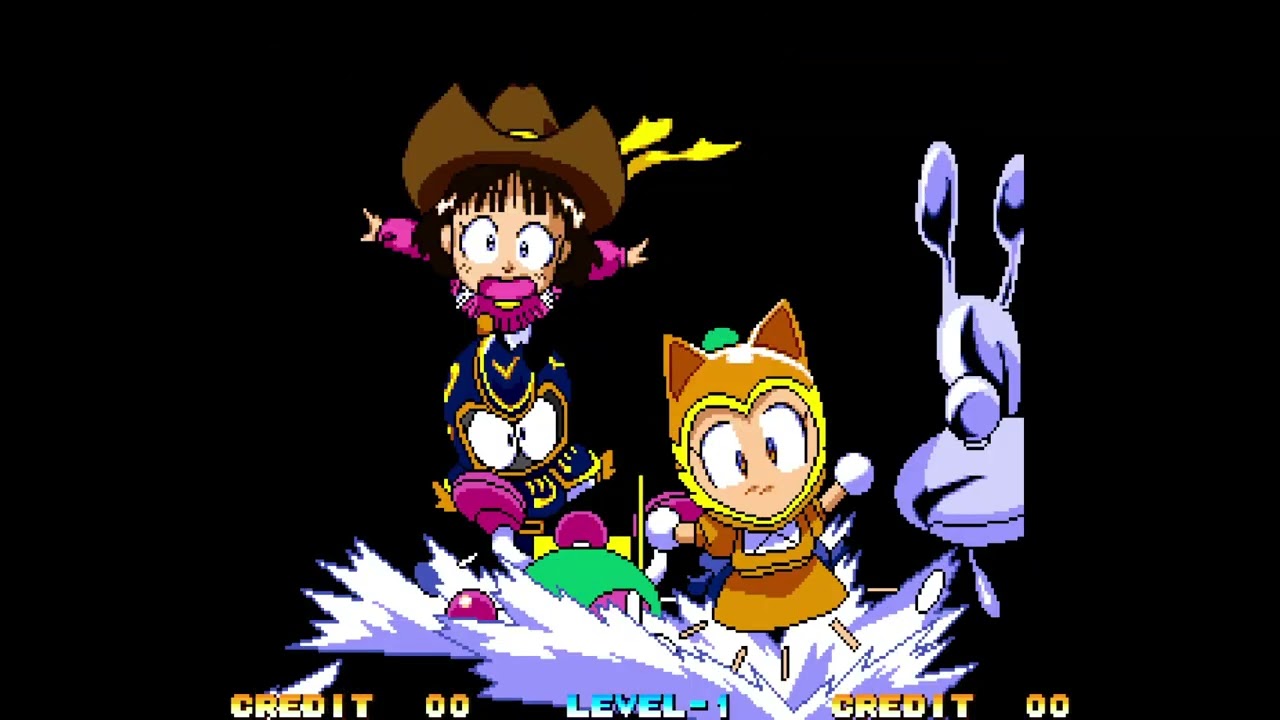 6 Slot Neo Geo MVS Setup In MAME!