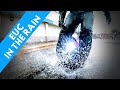 Everything you need to know about riding an EUC in the rain!