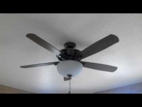 54" Casablanca Academy Gallery Ceiling Fan