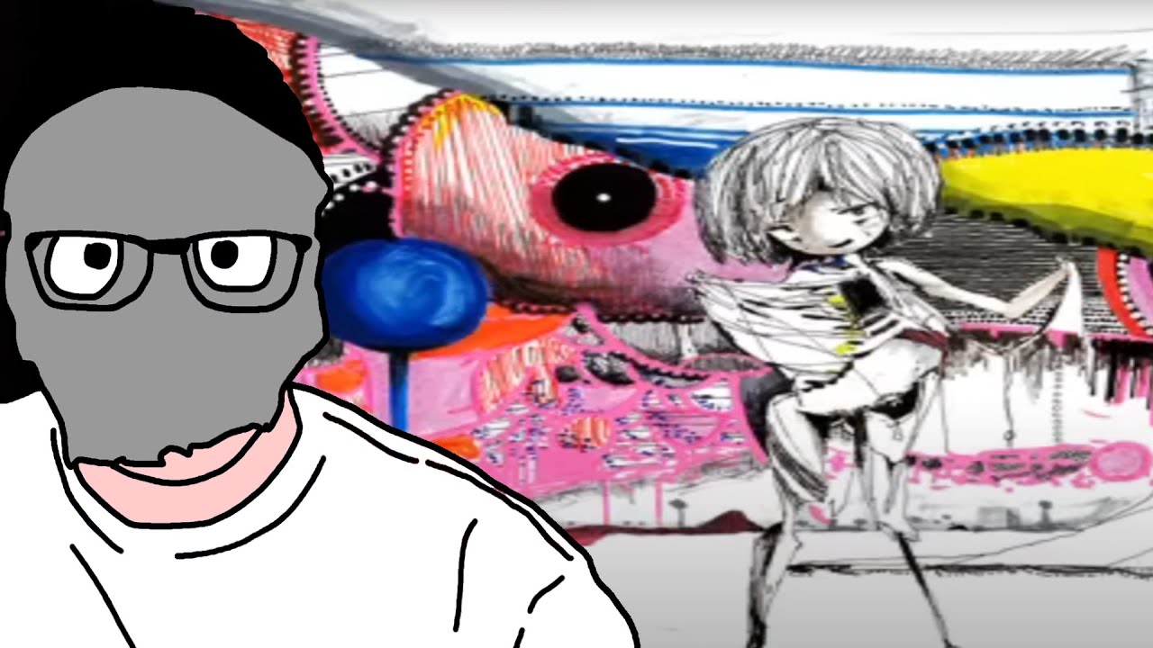 Reacting to Kikuo - I'm Sorry, I'm Sorry 