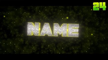 TOP 10 BLENDER INTRO TEMPLATES #24 | FREE DOWNLOAD!!