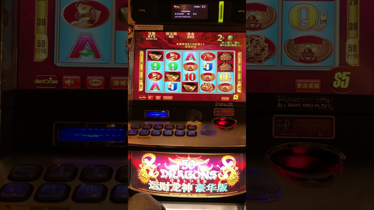 澳门老虎机游戏. - YouTube