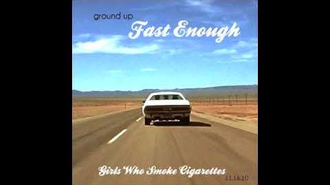 "Fast Enough" - Ground Up ft. Farz