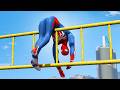 GTA 5 SPIDERMAN CRAZY JUMPSFALLS Spider Man Gameplay GTA 5 SPIDERMAN CRAZY JUMPSFALLS Spider Man Gameplay