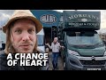 Can We Build a Tiny Home (Inside A Removals Truck?) - Winter Van Life UK