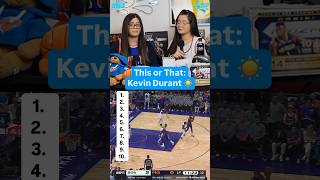 Kevin Durant is overrated | #kevindurant #suns #nbaplayoffs #nbaplayers #sportspodcast