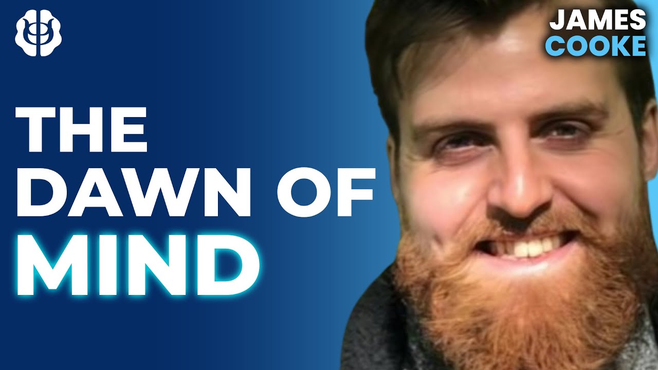 How Did Matter Become Conscious & Alive? Living Mirrors Theory & The Dawn of Mind | James Cooke